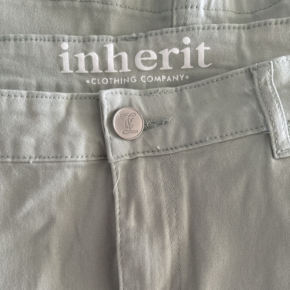 Inherit Clothing Co Remi Skirt Summer Sage